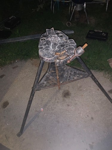 Ridgid 450 tristand - n.,