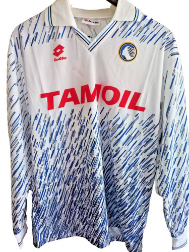 Atalanta lotto away jersey - bc,