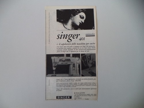 Advertising pubblicità 1960 - advertising,