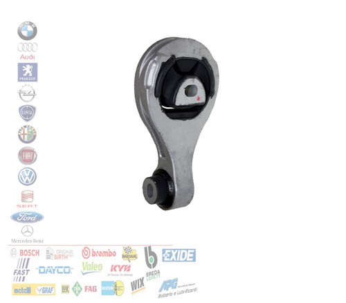 Supporto sospensione motore - supporto,