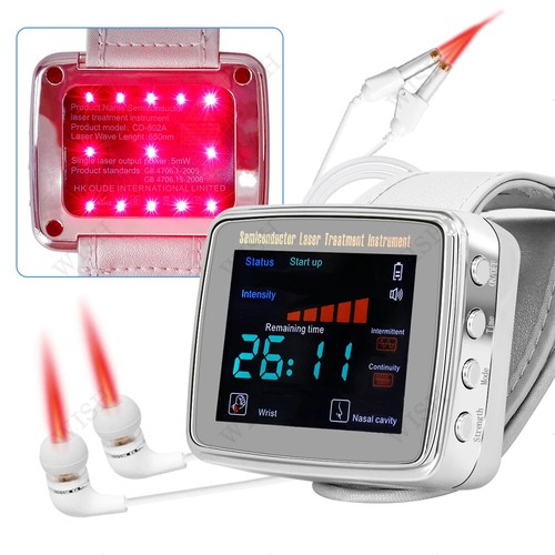 Orologio laser freddo 650nm