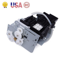 Stazione di tappatura gruppo pompa Mutoh resistente ai solventi VJ-1604E/VJ1624/1614/1304