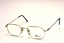 OCCHIALE DA VISTA / EYEGLASSES VINTAGE DESIL CITY-I - Laminato Oro 14 Kt.