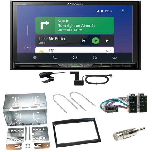 Pioneer avh z9200dab android - pioneer,