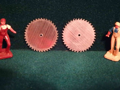 Lame circolari per - -,