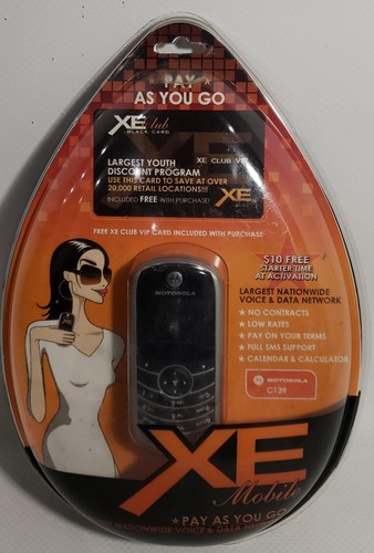 Cellulare wireless prepagato