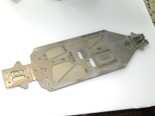 Telaio truggy mbx 1115 mugen - truggy, mbx-1115