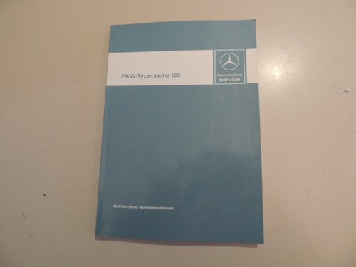 1980 manuale officina - 1980,
