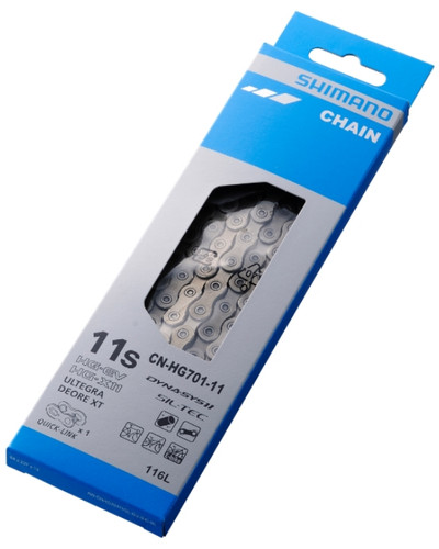 Catena shimano deore - shimano, xt