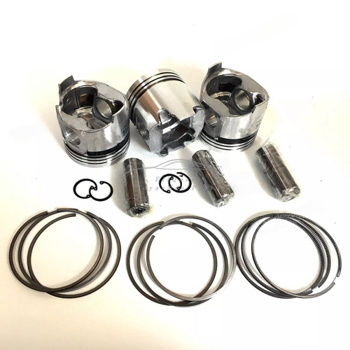 Anello kit pistone nuovo