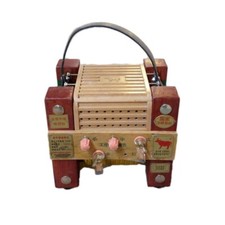 Vecchia saldatrice AC piccola