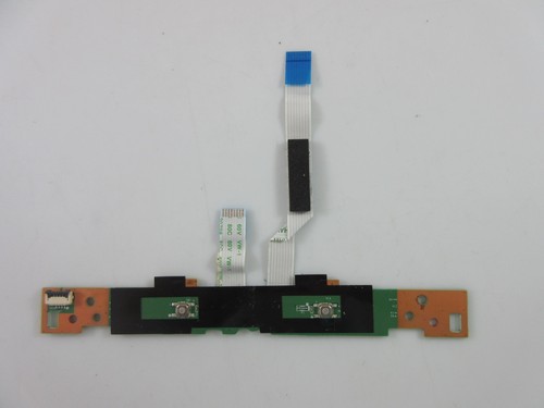 Scheda tasti per touchpad - tasti, hp