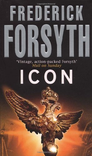 Icon frederick forsyth - frederick,