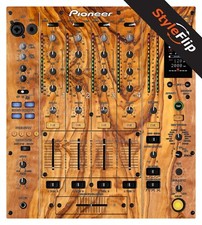 Pioneer DJM-800 | Legno 6 |
