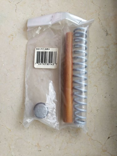 Nos kit molla elastomeri - kit,