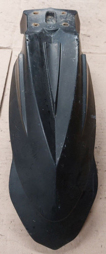 Garde boue avant super motard - avant,