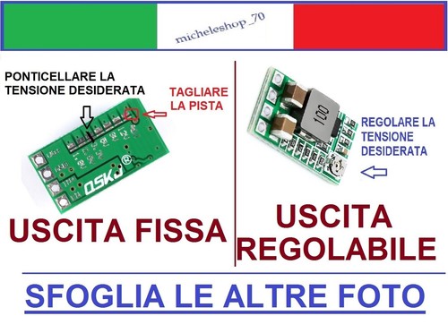 Riduttore regolatore - riduttore, di