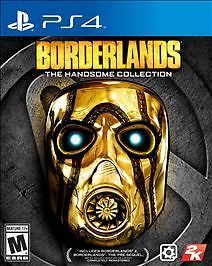 Borderlands the handsome - the,
