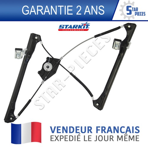 Leve vitre avant droit - droit, neuf