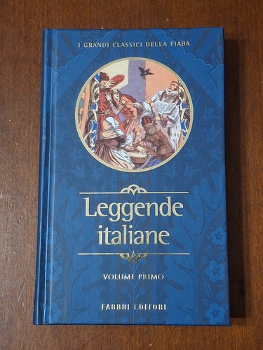 Leggende italiane grandi - leggende, i
