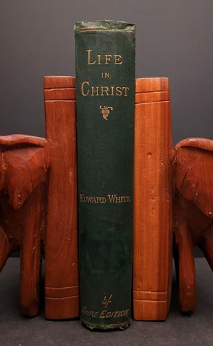 Life christ 1878 - christ,