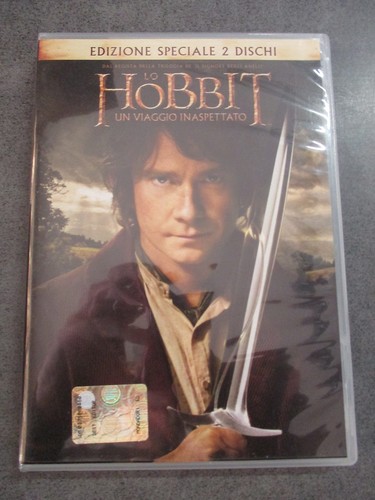 Hobbit viaggio - un,
