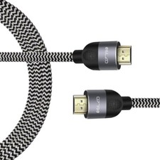 Cavo HDMI 2.1 8K 1.8m | 48Gbps