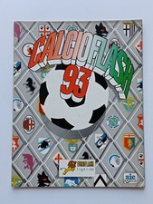Album vuoto CALCIO FLASH 1993