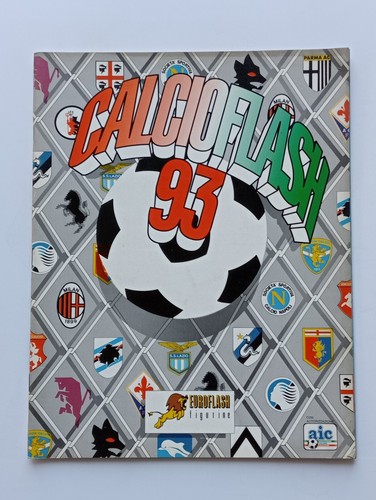Album vuoto calcio flash - vuoto,