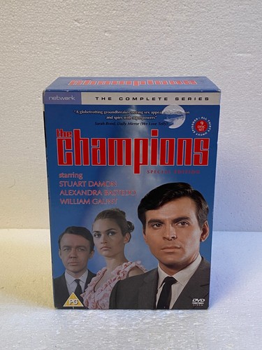 The champions complete - the, series