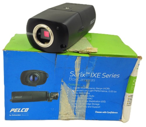 Pelco ixe22 megapixel - 2,