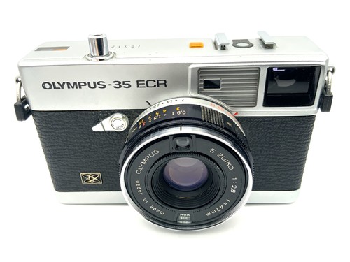 Olympus ecr fotocamera - ecr,