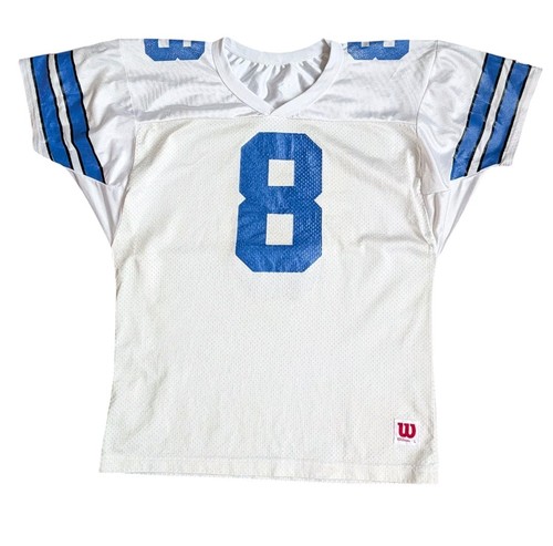 Maglia wilson vintage dallas - maglia,