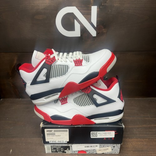 Jordan retro fire - 4,