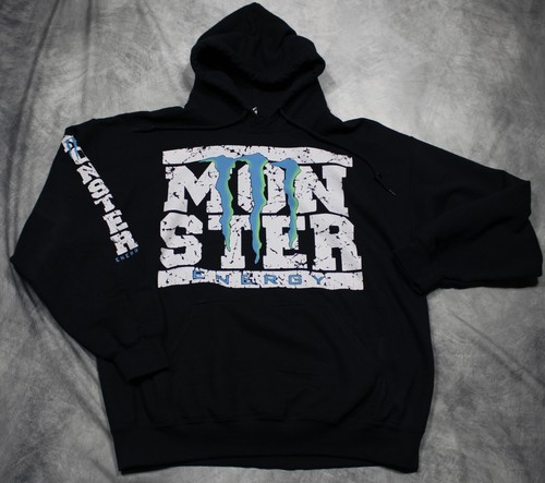 Monster energy felpa con - felpa,
