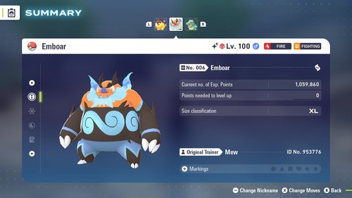 Shiny 6iv adamant - 6iv, alpha