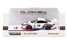1:64 Tarmac Works Porsche 997