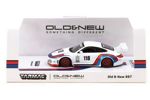 Tarmac works porsche 997 - tarmac,