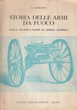 Storia delle armi da fuoco