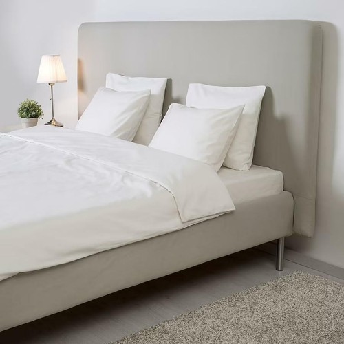 Copriletto ikea struttura - copriletto,