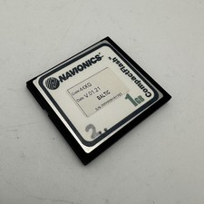 NAVIONICS 44XG GOLD CF CARD