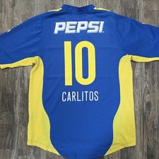 Maglia calcio home Nike Boca