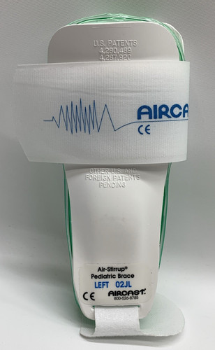 Aircast air stirrup cavigliera - aircast, air-stirrup