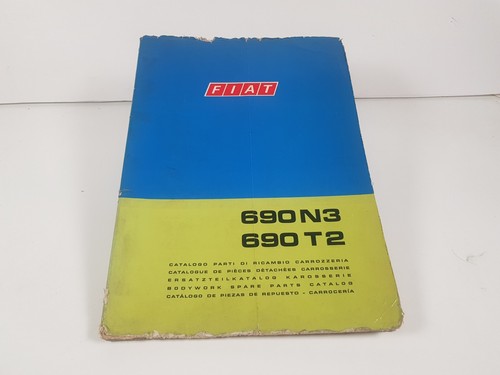Manuale officina fiat - fiat, n3