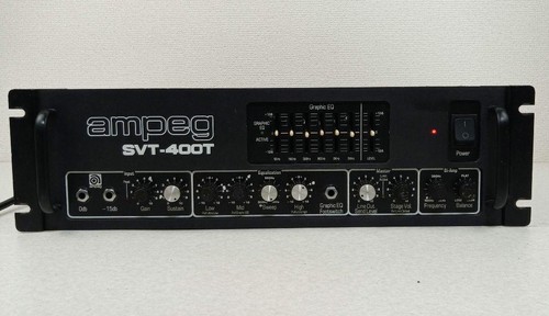 Spazzatura ampeg svt - [spazzatura],