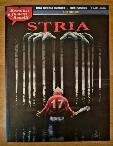 Romanzi fumetti bonelli - a,