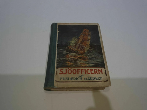 Sjoofficern frederick - sjoofficern,