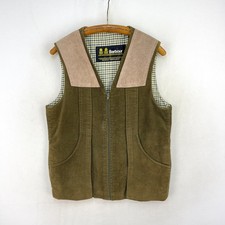 Gilet Barbour Moleskin uomo