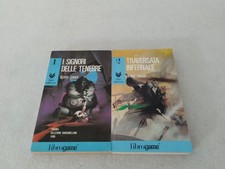 Librogame lupo solitario - solitario, i