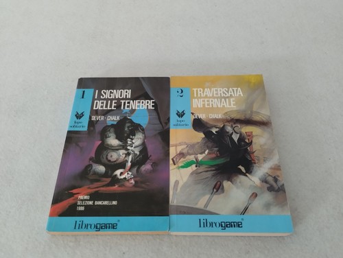 Librogame lupo solitario i - solitario,